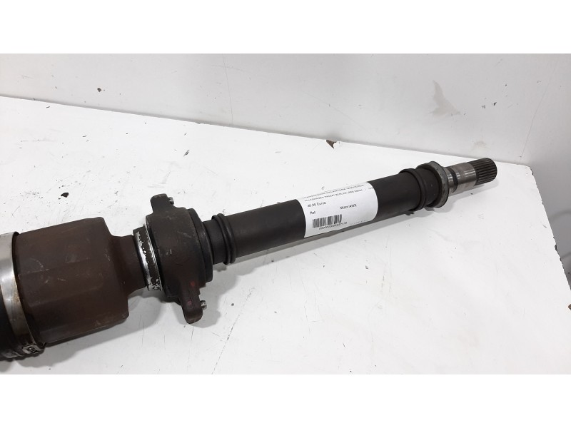 Recambio de transmision delantera izquierda para volkswagen passat berlina (3b3) edition referencia OEM IAM   