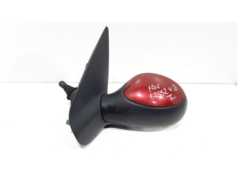 Recambio de retrovisor izquierdo para peugeot 206 berlina xr referencia OEM IAM 1608264280  