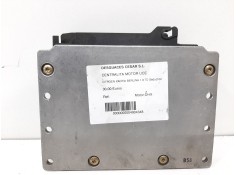 Recambio de centralita motor uce para citroën xantia berlina 1.9 td seduction referencia OEM IAM 9624519580 0281001262  2