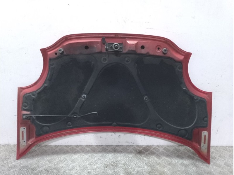 Recambio de capot para daewoo matiz cd referencia OEM IAM 96562438  ROJO