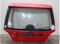 Recambio de porton trasero para daewoo matiz cd referencia OEM IAM 96562465 ROJO