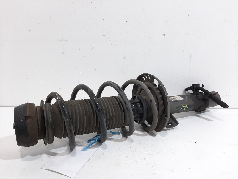 Recambio de amortiguador delantero izquierdo para volkswagen polo (6r1) advance referencia OEM IAM 6R0413031C  