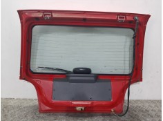 Recambio de porton trasero para daewoo matiz cd referencia OEM IAM 96562465 ROJO  2