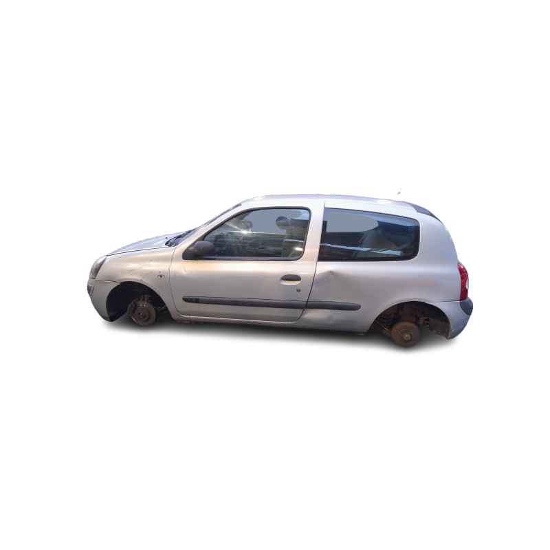 RENAULT CLIO II (BB_, CB_) - imagen 2
