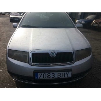 SKODA FABIA (6Y2/6Y3)