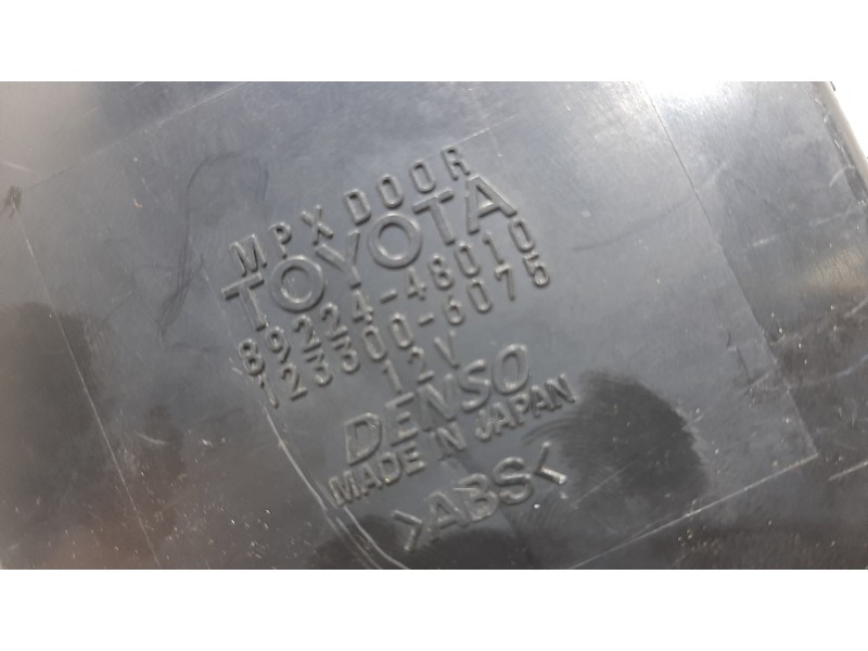 Recambio de centralita cierre para lexus rx 400h referencia OEM IAM 8922448010 1233006075 