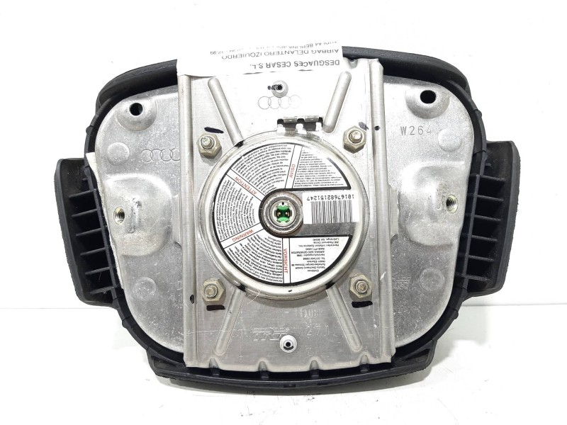 Recambio de airbag delantero izquierdo para audi a4 berlina (b5) 1.9 tdi referencia OEM IAM   