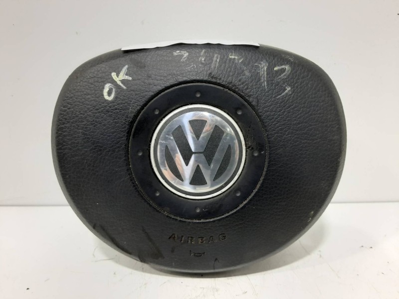Recambio de airbag delantero izquierdo para volkswagen polo (9n1) match referencia OEM IAM   