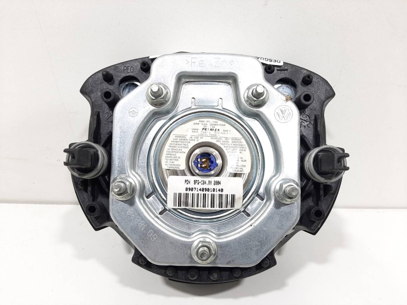 Recambio de airbag delantero izquierdo para volkswagen polo (9n1) match referencia OEM IAM   