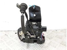 Recambio de cerradura puerta delantera izquierda para volkswagen lupo (6x1/6e1) trendline referencia OEM IAM 6X1837013H 8 PINES  2