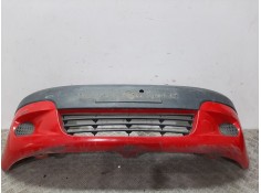 Recambio de paragolpes delantero para daewoo matiz cd referencia OEM IAM 96563988 ROJO