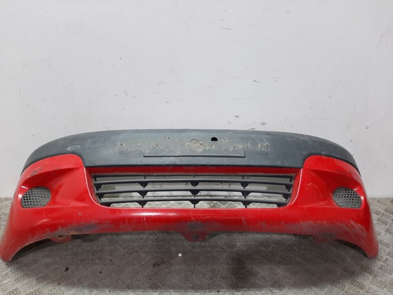 Recambio de paragolpes delantero para daewoo matiz cd referencia OEM IAM 96563988 ROJO  Recambio de paragolpes delantero para daewoo matiz cd referencia OEM IAM 96563988 ROJO
