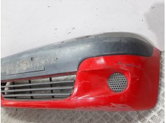 Recambio de paragolpes delantero para daewoo matiz cd referencia OEM IAM 96563988 ROJO  2