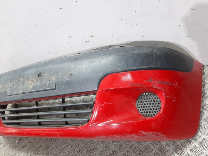 Recambio de paragolpes delantero para daewoo matiz cd referencia OEM IAM 96563988 ROJO  Recambio de paragolpes delantero para daewoo matiz cd referencia OEM IAM 96563988 ROJO