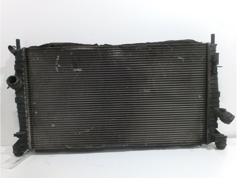 Recambio de radiador agua para ford focus c-max (cap) ghia (d) referencia OEM IAM 3M5H8005TL  