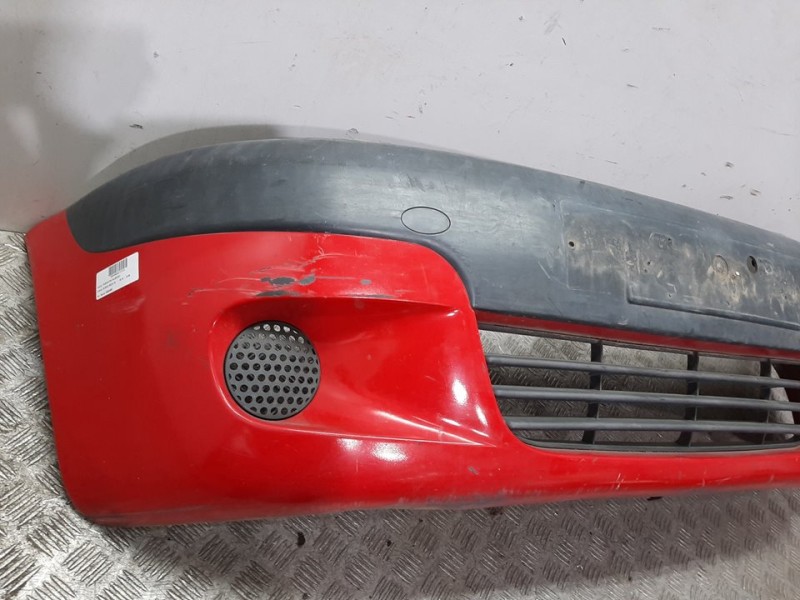 Recambio de paragolpes delantero para daewoo matiz cd referencia OEM IAM 96563988 ROJO  Recambio de paragolpes delantero para daewoo matiz cd referencia OEM IAM 96563988 ROJO