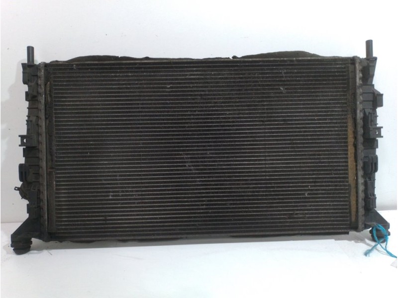 Recambio de radiador agua para ford focus c-max (cap) ghia (d) referencia OEM IAM 3M5H8005TL  