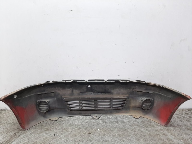 Recambio de paragolpes delantero para daewoo matiz cd referencia OEM IAM 96563988 ROJO  Recambio de paragolpes delantero para daewoo matiz cd referencia OEM IAM 96563988 ROJO