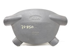 Recambio de airbag delantero izquierdo para kia carnival ii 2.5 v6 lx referencia OEM IAM