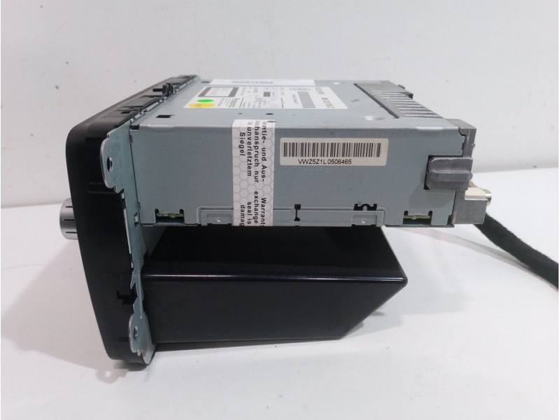 Recambio de sistema audio / radio cd para volkswagen polo (6r1) advance referencia OEM IAM 5M0035156C  