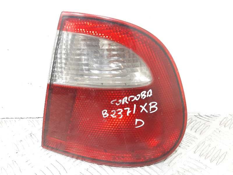 Recambio de piloto trasero derecho para seat cordoba berlina (6k2) referencia OEM IAM 6K5945096  