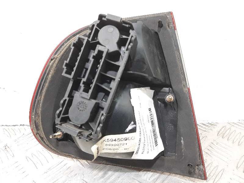 Recambio de piloto trasero derecho para seat cordoba berlina (6k2) referencia OEM IAM 6K5945096  