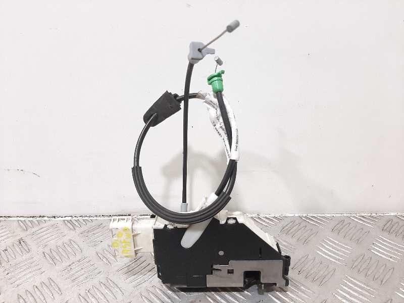 Recambio de cerradura puerta delantera derecha para citroën c4 berlina collection referencia OEM IAM 96834159 6 PINES 