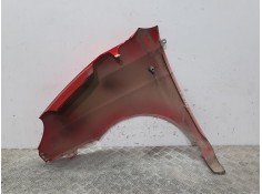 Recambio de aleta delantera derecha para daewoo matiz cd referencia OEM IAM 96562086 ROJO  2