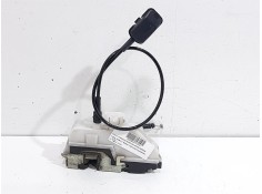 Recambio de cerradura puerta delantera derecha para renault megane ii berlina 5p authentique referencia OEM IAM 27779  