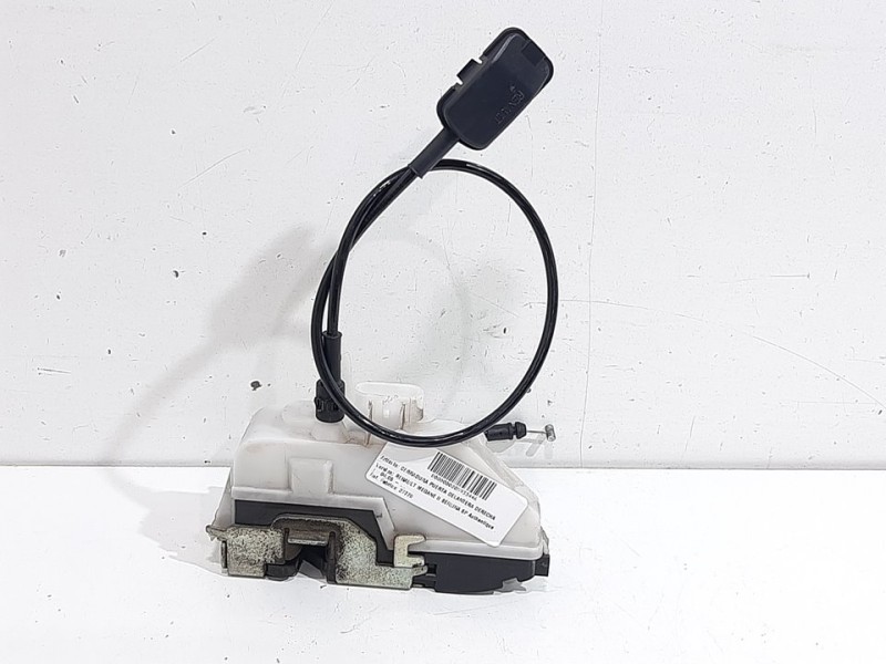 Recambio de cerradura puerta delantera derecha para renault megane ii berlina 5p authentique referencia OEM IAM 27779  