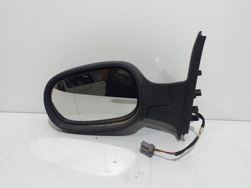 Recambio de retrovisor izquierdo para nissan micra (k12e) acenta referencia OEM IAM 96302AX927  