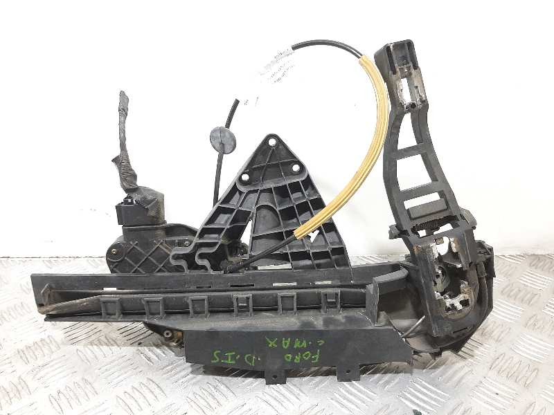 Recambio de cerradura puerta delantera izquierda para ford c-max referencia OEM IAM   