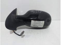 Recambio de retrovisor izquierdo para nissan micra (k12e) acenta referencia OEM IAM 96302AX927   2