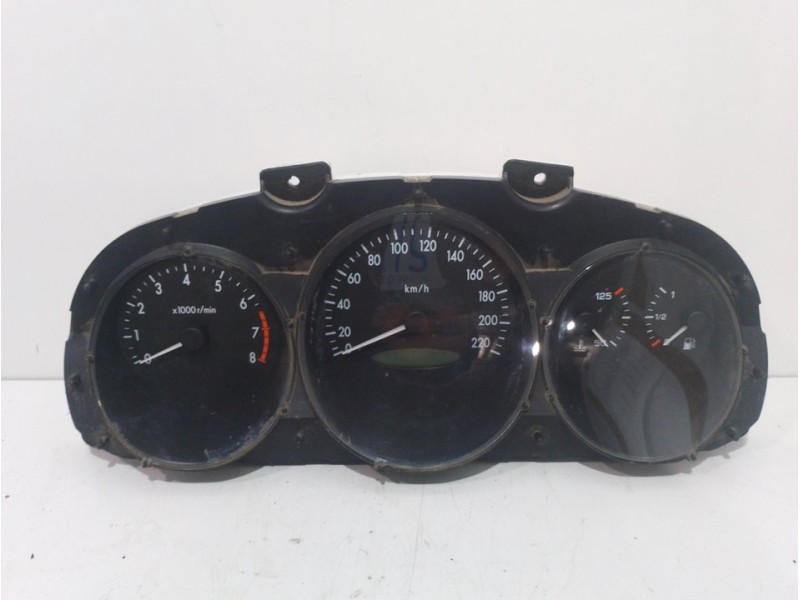 Recambio de cuadro instrumentos para chevrolet evanda sx referencia OEM IAM   