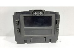 Recambio de pantalla multifuncion para opel zafira a elegance referencia OEM IAM 5WK70046  