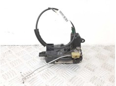 Recambio de cerradura puerta delantera derecha para opel astra h berlina cosmo referencia OEM IAM 13128112  