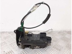 Recambio de cerradura puerta delantera derecha para opel astra h berlina cosmo referencia OEM IAM 13128112   2
