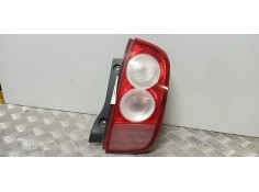 Recambio de piloto trasero derecho para nissan micra (k12e) acenta referencia OEM IAM 26554AX720  