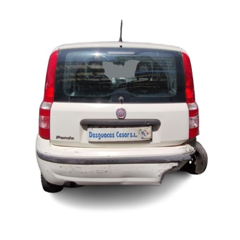 FIAT PANDA / PANDA CLASSIC (169_) - imagen 4