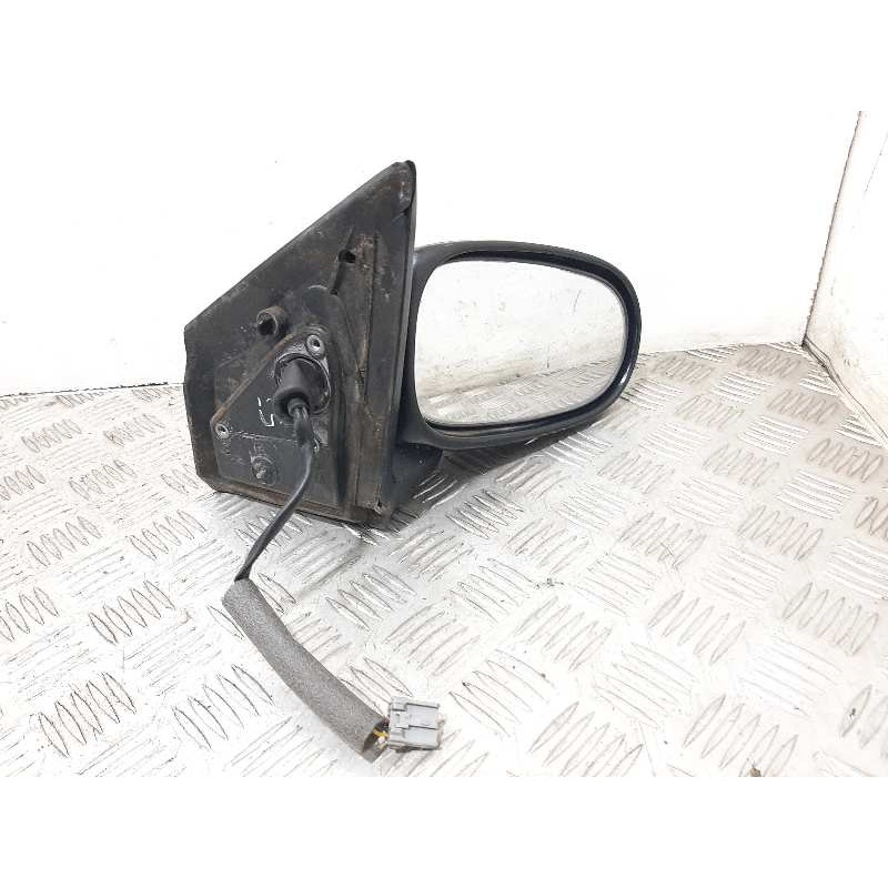 Recambio de retrovisor derecho para nissan almera tino (v10m) básico referencia OEM IAM 96302BU23A GRIS ELÉCTRICO