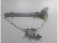 Recambio de elevalunas delantero izquierdo para nissan micra (k12e) acenta referencia OEM IAM 80701BC40B