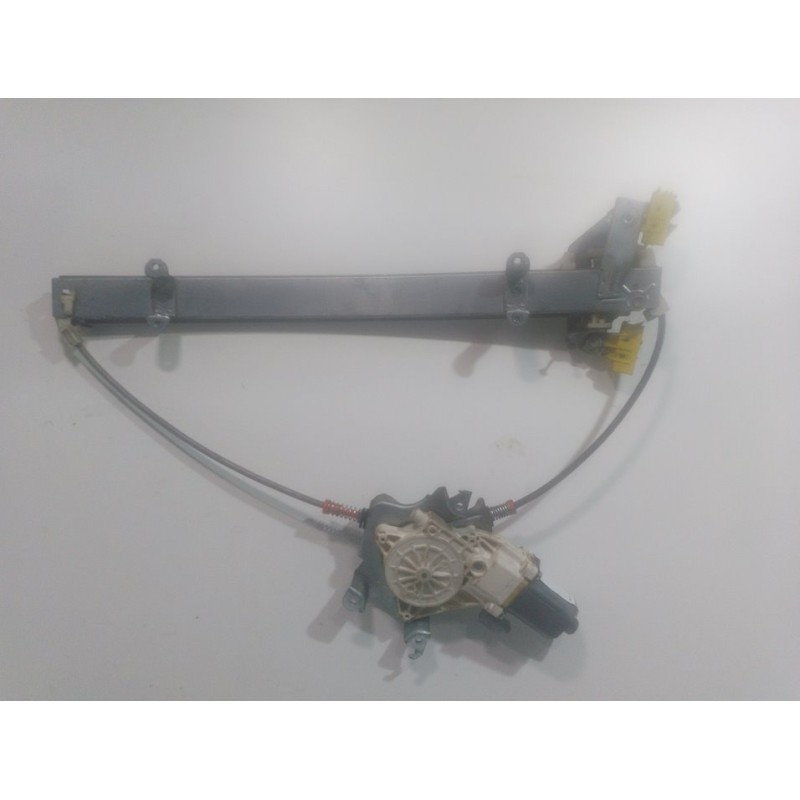 Recambio de elevalunas delantero izquierdo para nissan micra (k12e) acenta referencia OEM IAM 80701BC40B  