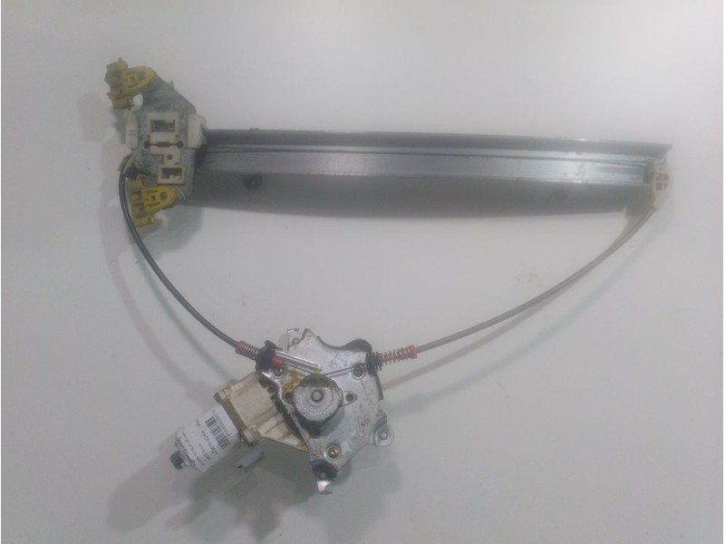 Recambio de elevalunas delantero izquierdo para nissan micra (k12e) acenta referencia OEM IAM 80701BC40B  