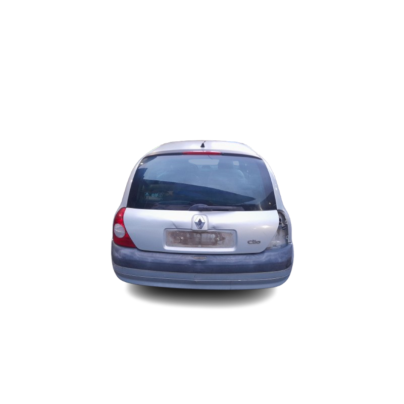 RENAULT CLIO II (BB_, CB_) - imagen 3