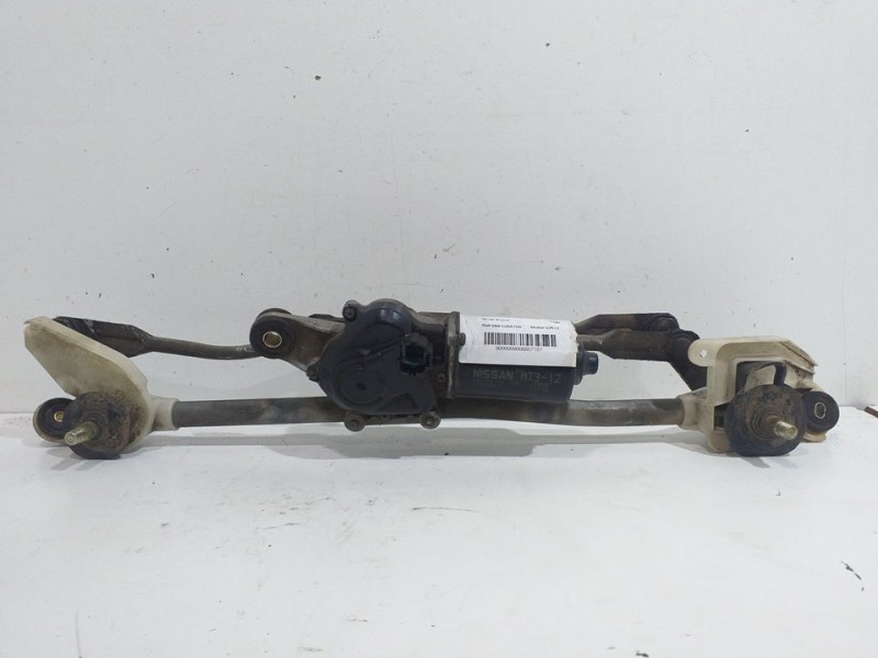 Recambio de motor limpia delantero para nissan micra (k12e) acenta referencia OEM IAM 28810AX700  