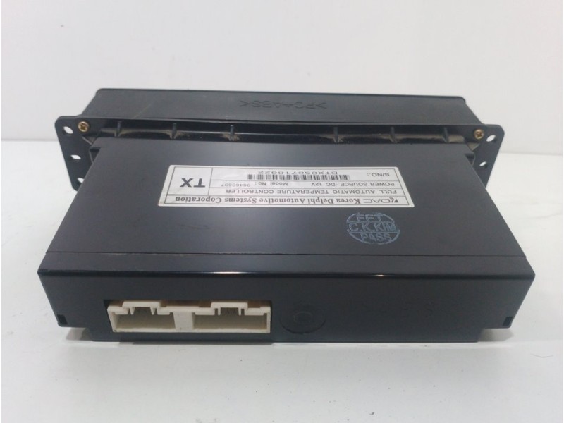 Recambio de mando calefaccion / aire acondicionado para chevrolet evanda sx referencia OEM IAM   