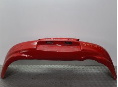 Recambio de paragolpes trasero para hyundai coupe (j2) 1.6 fx coupe referencia OEM IAM 8661027000 ROJO