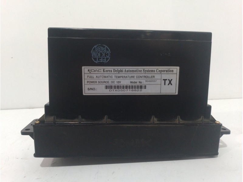 Recambio de mando calefaccion / aire acondicionado para chevrolet evanda sx referencia OEM IAM   