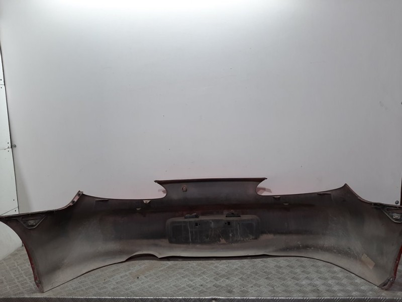 Recambio de paragolpes trasero para hyundai coupe (j2) 1.6 fx coupe referencia OEM IAM 8661027000 ROJO 