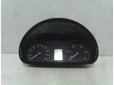 Recambio de cuadro instrumentos para mercedes-benz sprinterii caja cerrada (desde 01.06) 310/313/316 cdi (906.631/633/635/637) r